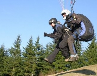  Paragliding Haute Savoie 